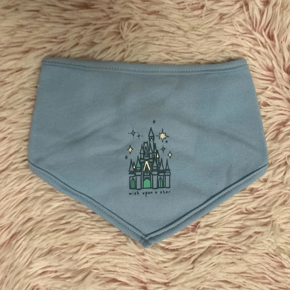 Disney Princess Bibs (6 pack)